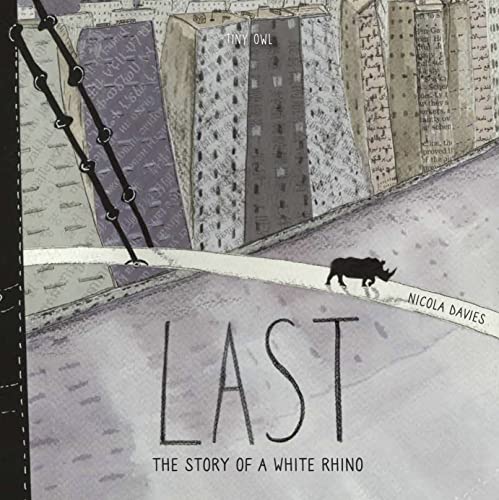 Last: by Nicola Davies