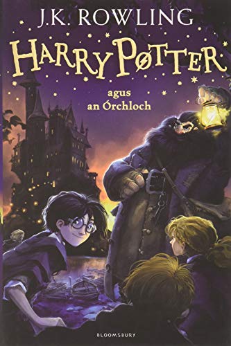 Harry Potter and the Philosopher's Stone (Irish) (Irish Language Edition)