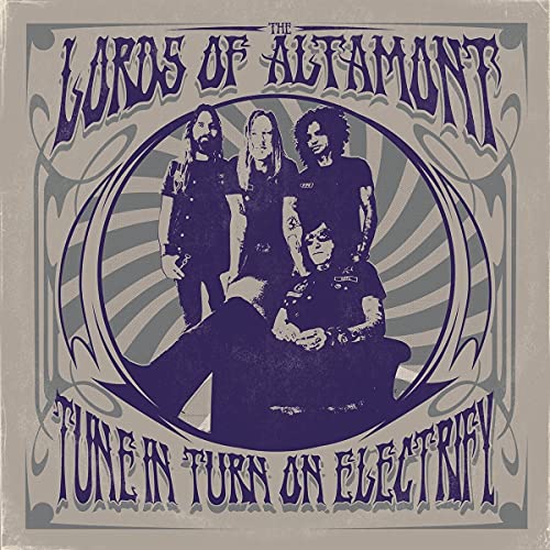 Lords Of Altamont, The - Tune In. Turn On. Electrify! (Coloured Vinyl) [VINYL]