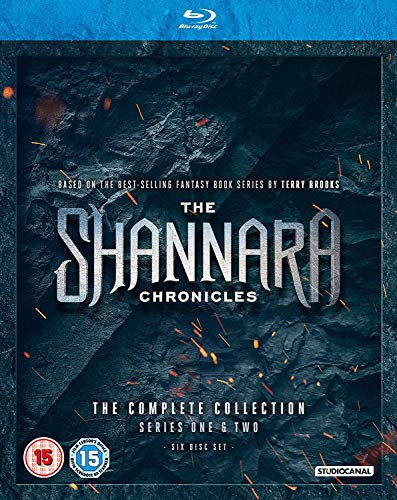 Shannara Chronicles: Season 1 & 2 Boxset [BLU-RAY]