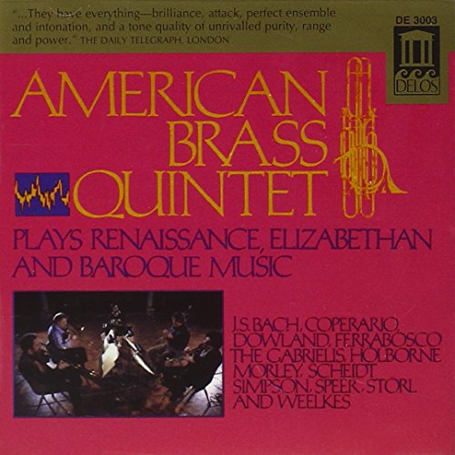 Various Artists - American Brass Quintet [CD]