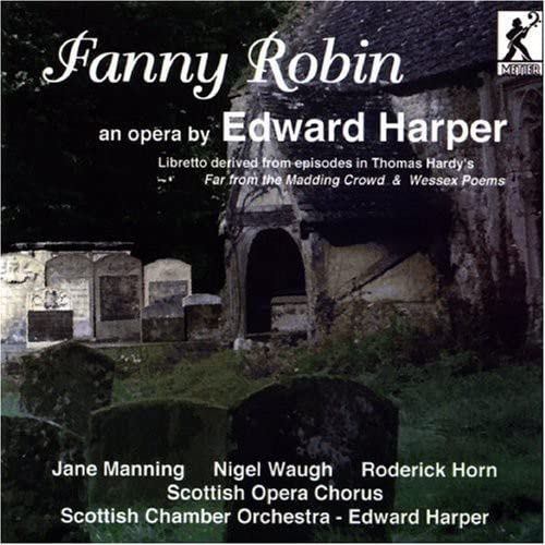 Various - HARPER:FANNY ROBIN [CD]