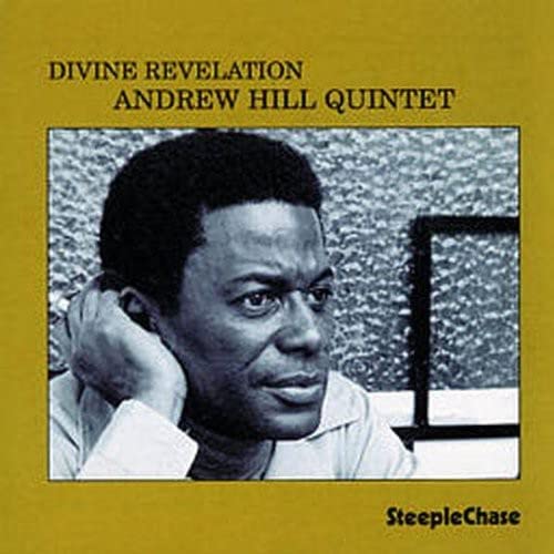 Andrew Hill Quintet - Divine Revelation [CD]