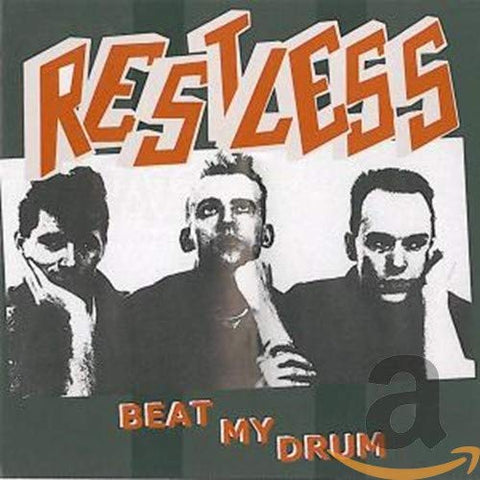 Restless - Beat My Drum [CD]