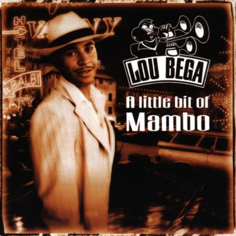 Lou Bega - A Little Bit Of Mambo [CD]