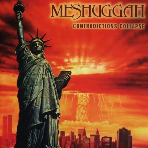 Meshuggah - Contradictions Collapse(cd-jewel Case) [CD]
