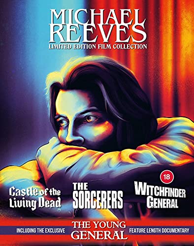 The Films Of Michael Reeves [BLU-RAY]