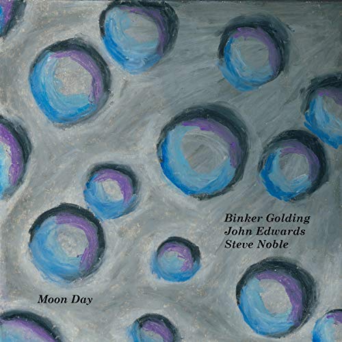 Binker Golding, John Edwards, - MOON DAY  [VINYL]