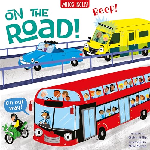On the Road! (Busy Machines)