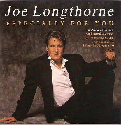 Joe Longthorne - Best Of - Joe Longthorne Especially For You [CD]