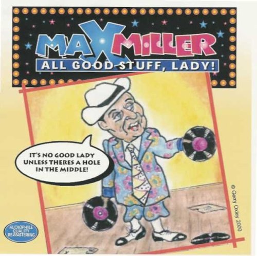 Various - All Good Stuff, Lady! [CD]