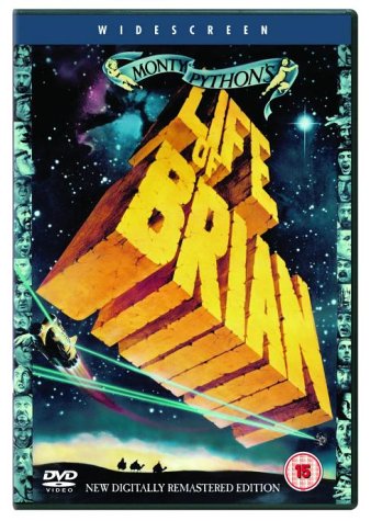 Monty Python's Life Of Brian [DVD]
