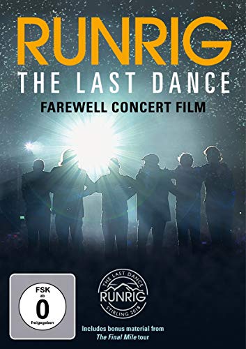 Runrig - The Last Dance - Farewell Concert Film - [DVD]