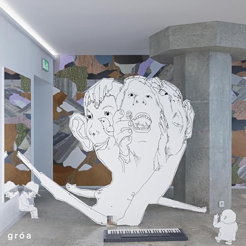 Groa - What I like to do [CD]