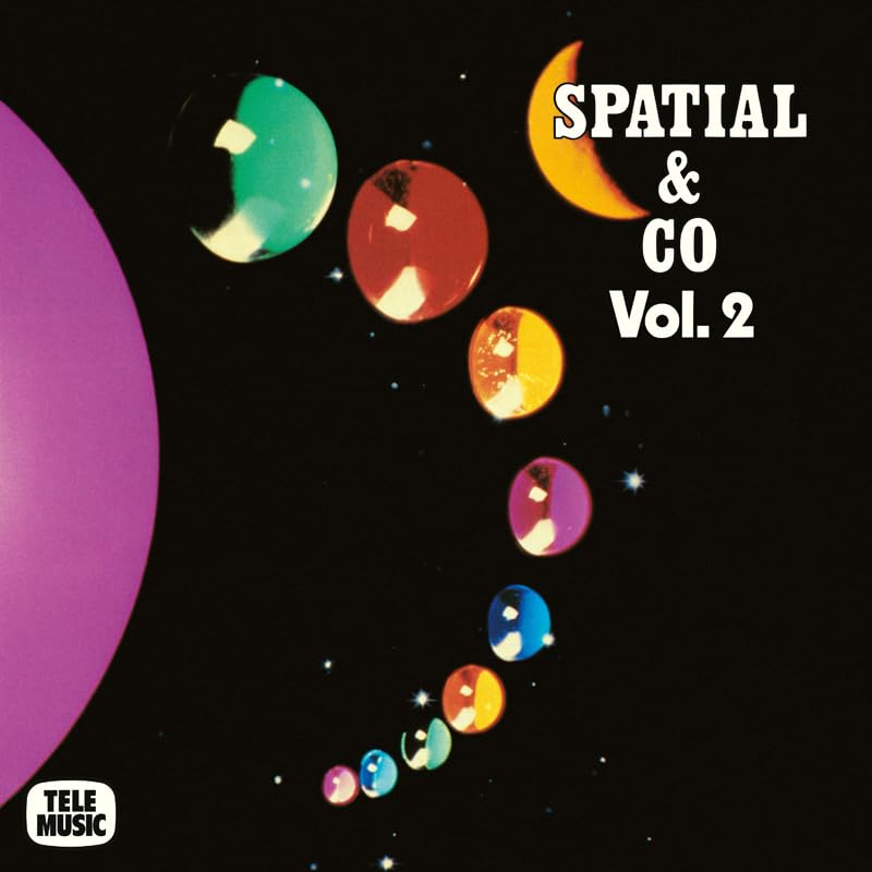 Various - Spatial And Co Vol. 2 [VINYL]