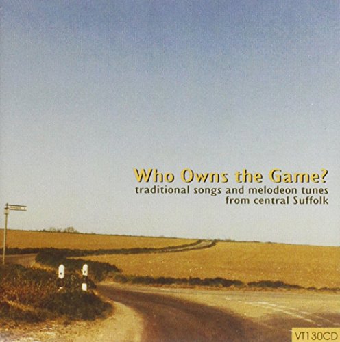 Various Artists - Who Owns the Game? [CD]