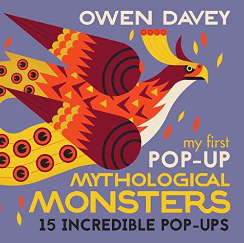 My First Pop-Up Mythological Monsters: 1