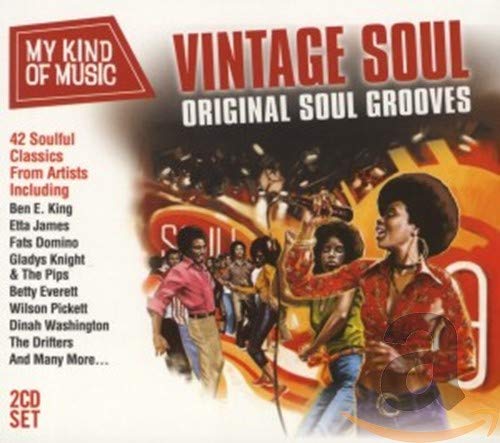 Various - My Kind of Music: Vintage Soul [CD]