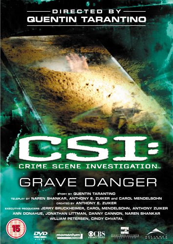 Csi: Crime Scene Investigation - Grave Danger [DVD]