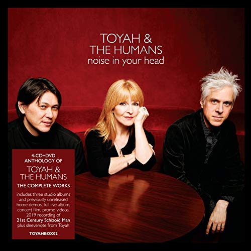 Toyah & The Humans - Noise In Your Head [CD]
