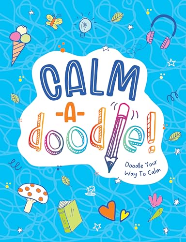 Calm-a-Doodle: Doodle Your Way to Calm