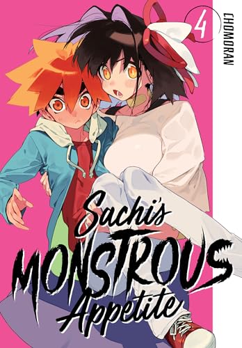 Sachis Monstrous Appetite Vol 04 (Res) (C: 0-1-1)