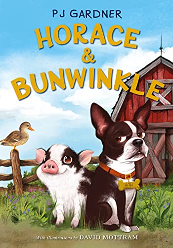Horace & Bunwinkle: 1