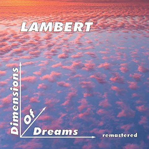 Lambert - Dimensions Of Dreams [CD]