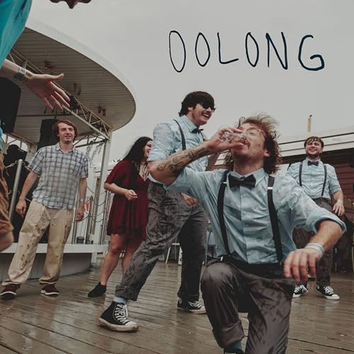 Oolong - Oolong [CD]