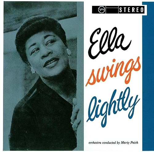 Ella Fitzgerald - Ella Swings Lightly [CD]