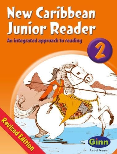 New Caribbean Junior Readers 2