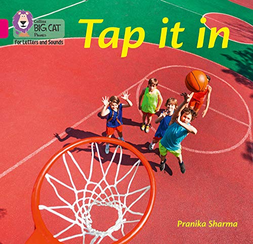 Collins Big Cat Phonics for Letters and Sounds – Tap it in: Band 01A/Pink A