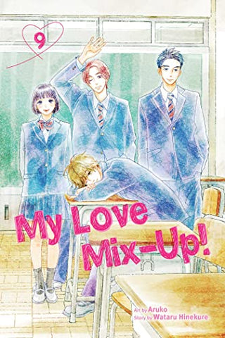 My Love Mix-Up!, Vol. 9: Volume 9