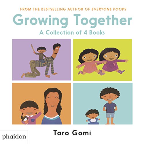 Growing Together : 4 Stories to Share
