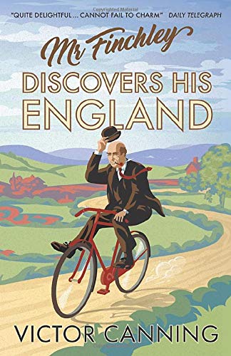 Mr Finchley Discovers His England (Classic Canning)