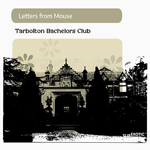 Letters From Mouse - Tarbolton Bachelors Club [CD]