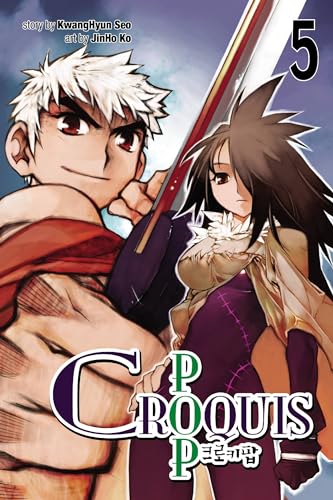 Croquis Pop Gn Vol 05 (C: 0-1-2)