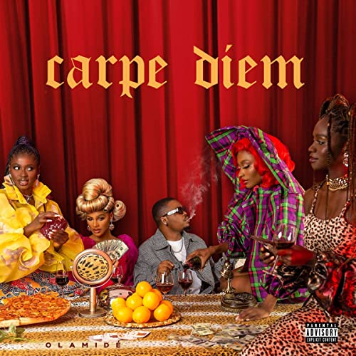 Olamide - Carpe Diem [VINYL]