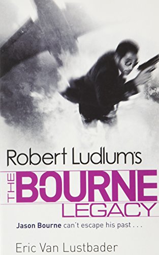 ROBERT LUDLUM - THE BOURNE LEGACY