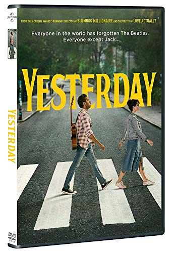 Yesterday [DVD]