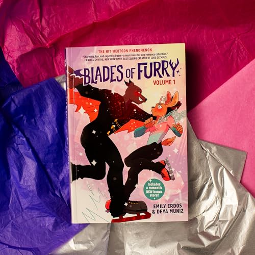 Blades of Furry (A Graphic Novel) : Volume 1