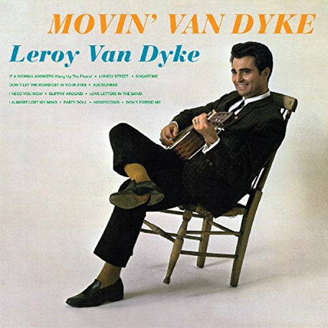 Various - Movin Van Dyke [CD]