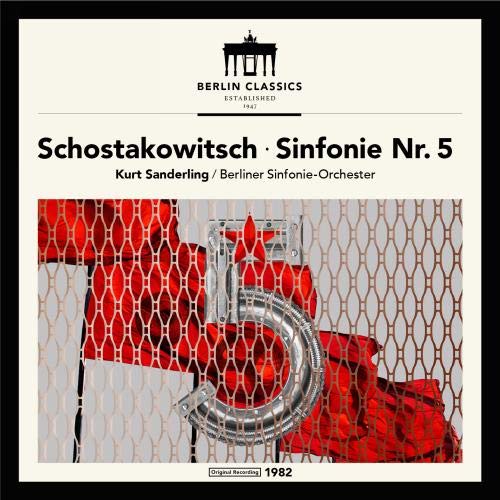 D. Schostakowitsch - Sinfonie 5 [CD]