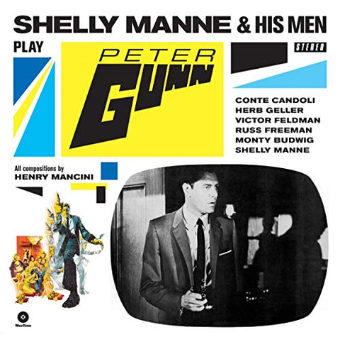 Various - Play Peter Gunn [VINYL]