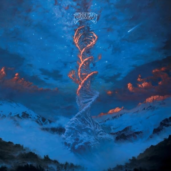 Child - Blueside (cloudy Orange Vinyl) [VINYL]