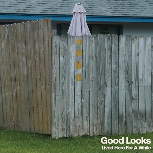 Good Looks - Lived Here For A While [CD]