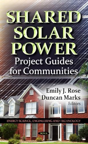 Shared Solar Power