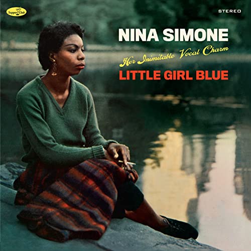Nina Simone - Little Girl Blue (+1 Bonus Track) (Limited Edition) [VINYL]