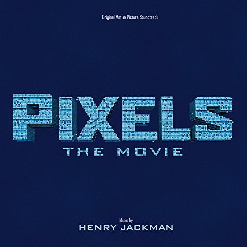 Henry Jackman - Pixels (CD) [CD]