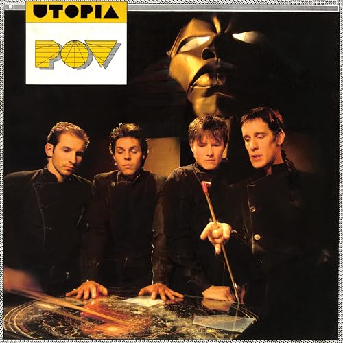 Utopia - P.o.v. [VINYL]
